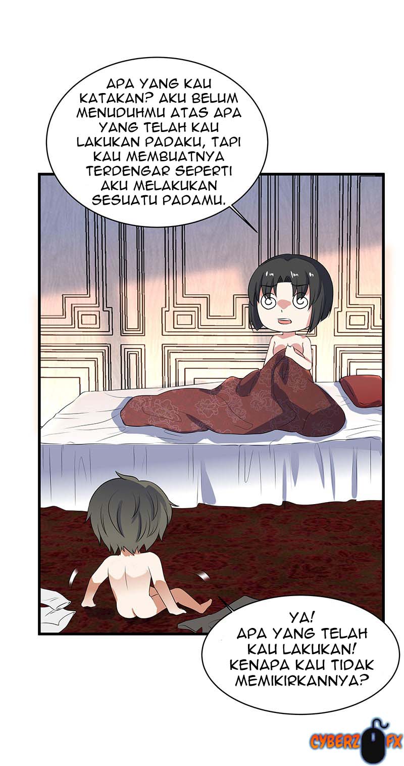 Celestial Jailer Chapter 15 Gambar 10